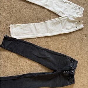AGOLDE Jeans – Size 23 (Never Worn)